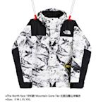 THE NORTH FACE 23Fw Mountain Jacket GTX 登山 風衣外套 防水防寒 保暖 防風 衝鋒衣 GORE TEX 白雪山