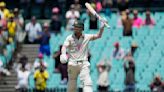 Warner leads Australia to victory in his farewell test match, completing a 3-0 sweep over Pakistan