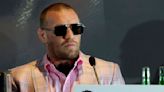 Conor McGregor gives four-word statement Muhammad Mokaev axing