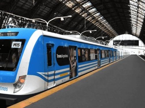 Paro de trenes: se confirmó la medida de fuerza para este martes - Diario Hoy En la noticia