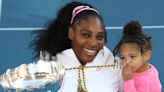 What Serena Williams Hopes Daughter Olympia Learns From Her Legendary Tennis Career