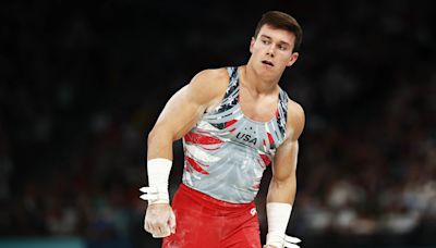 Brody Malone medals with the men’s gymnastics team one year after ‘catastrophic’ injury. Here s what happened
