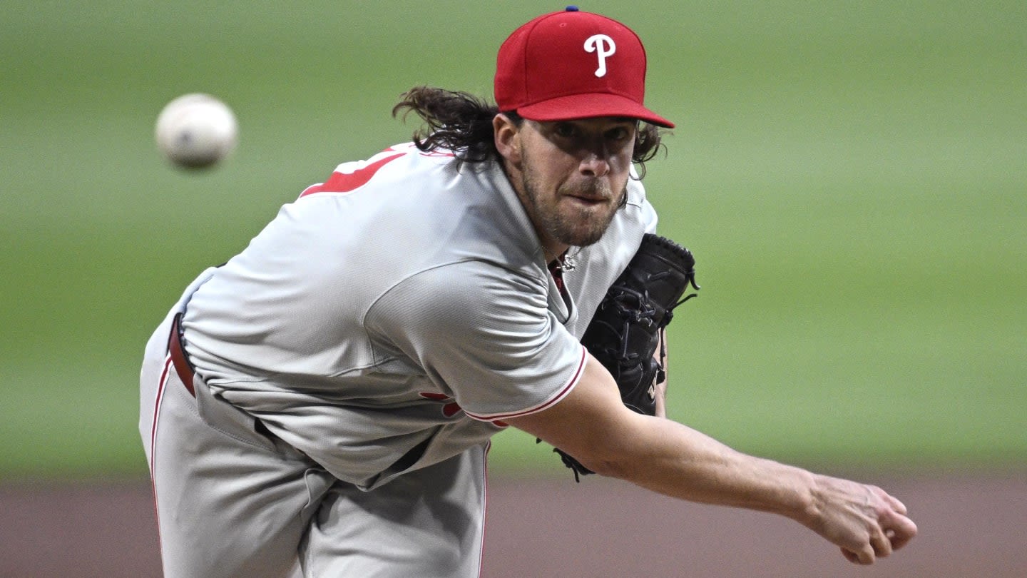 Phillies ace is torturing Braves fans for offseason miss one start at time