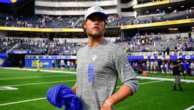 Rams News: Proposed Trade Sends Matthew Stafford to Miami Dolphins