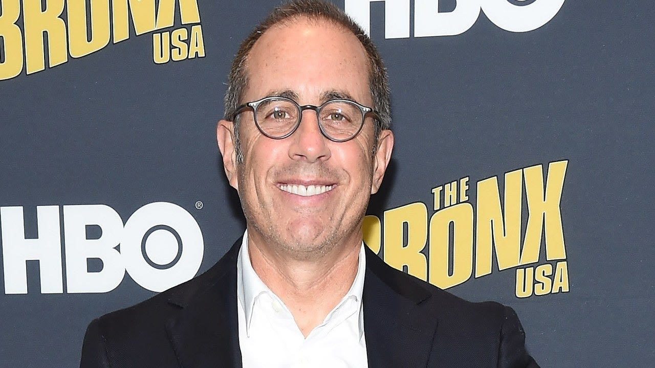 Jerry Seinfeld Faces Criticism After Comments About Missing 'Dominant Masculinity' in Society