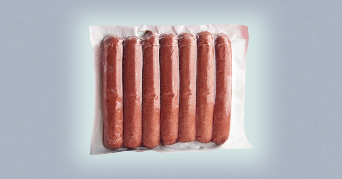 Nearly 7,000 pounds of hot dogs are being recalled for lack of inspection