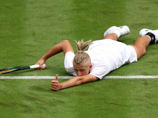 Escabechina de bajas de última hora en Wimbledon