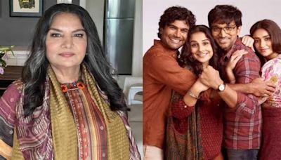 Shabana Azmi reviews Do Aur Do Pyaar; dubs Vidya Balan, Ileana D'Cruz 'best actor' and 'convincing'