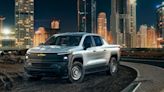 GM Pondering a Two-Door Compact Truck EV to Rival the Maverick