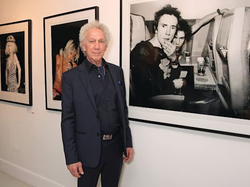 Bob Gruen: "I didn’t choose rock photography. It just kind of happened"