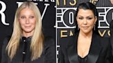 Gwyneth Paltrow Says She Was 'Upset' When Kourtney Kardashian's Poosh Was Called a Goop 'Ripoff' (Exclusive)