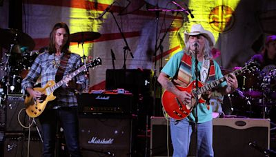 Dickey Betts on writing ‘Ramblin' Man’ and more Allman Brothers Band hit songs