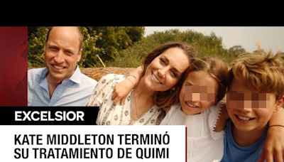 Kate Middleton se reúne con joven enferma de cáncer en conmovedora aparición pública