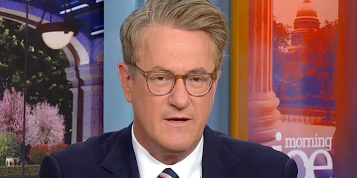 'Holy eff!' Morning Joe nearly curses in hilarious reaction to Trump's latest cash grab