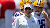 LSU is working toward playing its 1st game outside the U.S. in over a century, Brian Kelly says