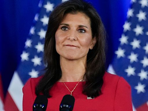 'She will be Joe Biden's worst nightmare': Rep. Norman backs Nikki Haley for Trump's VP