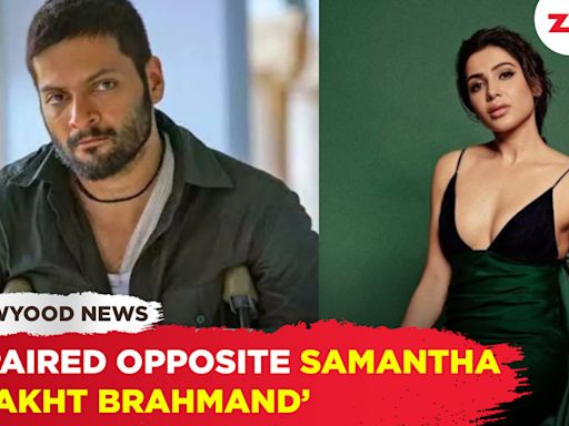Ali Fazal Joins Samantha Ruth Prabhu for 'Rakht Brahmand'