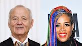 Bill Murray and Kelis reportedly break up after two months of dating