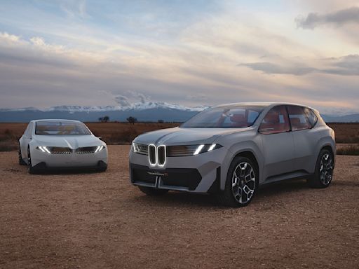 BMW Has a New All-Electric SUV and 3 Series-Based Sedan on the Way