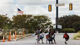 ‘Hopeless’ Migrants Left Stranded at a Motel After Canceled Flight to Delaware