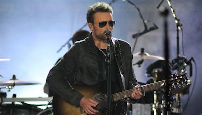 Eric Church Defends His Controversial Stagecoach Performance After Backlash, Explains He Wanted to 'Challenge' Himself