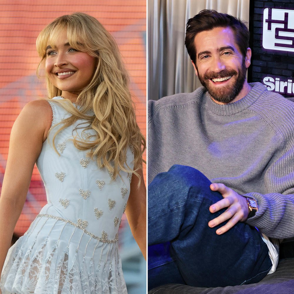 Swifties Point Out Sabrina Carpenter, Jake Gyllenhaal SNL Connection