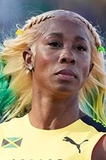 Shelly-Ann Fraser-Pryce (Jamaica)