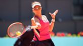 Podoroska va por otro inolvidable triunfo en el Madrid Open