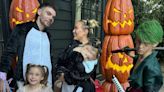 Hilary Duff Shares Adorable Photos of Her Three Kids and Matches with Husband Matthew Koma on Halloween