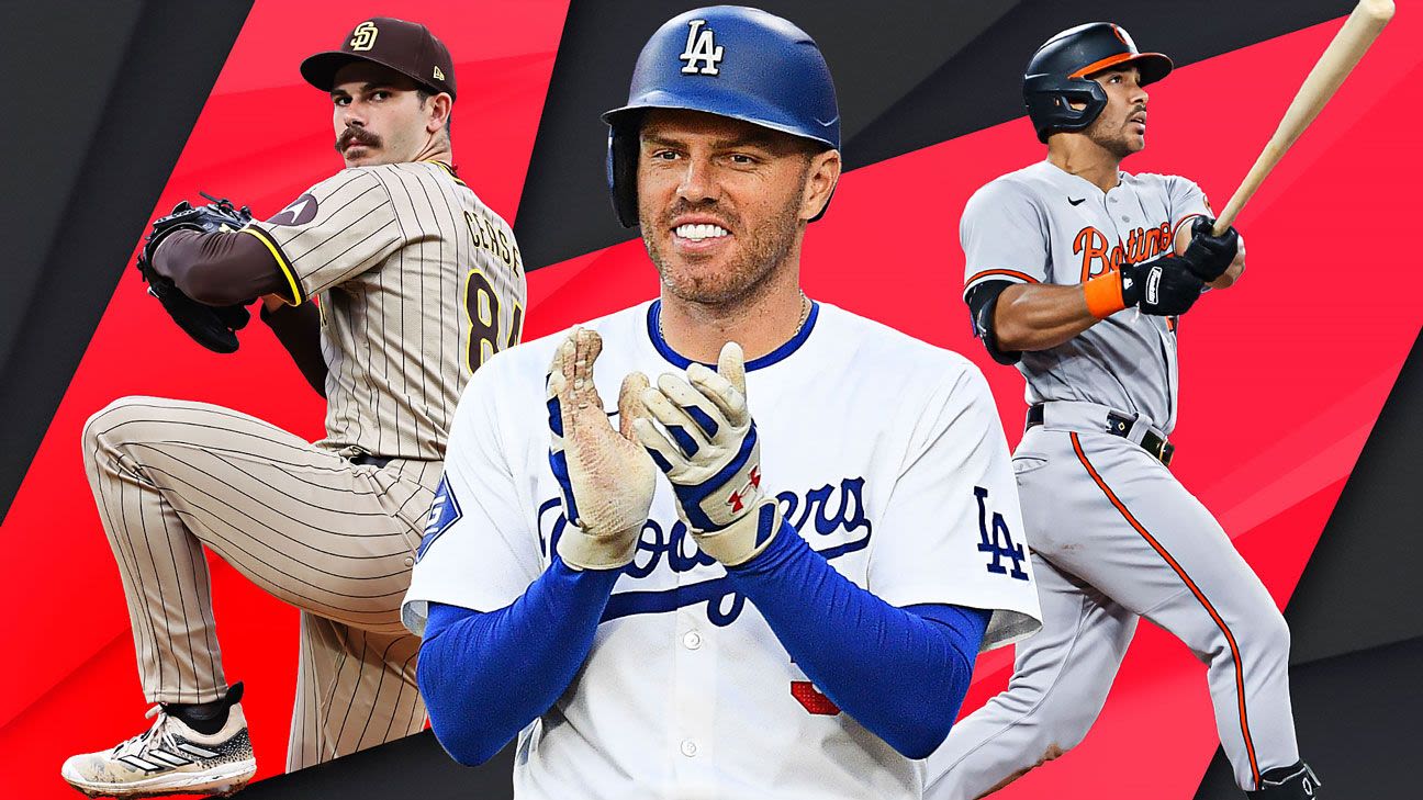 MLB Power Rankings: Where every team stands ahead of trade deadline