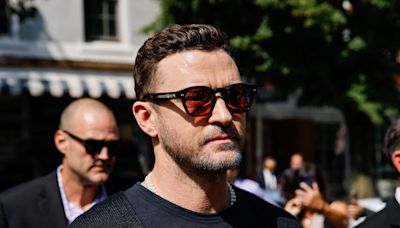 Justin Timberlake speaks out after pleading guilty to impaired driving: 'This is a mistake that I made'