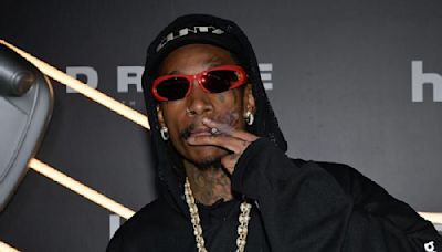 US rapper Wiz Khalifa arrested for cannabis possession in Romania