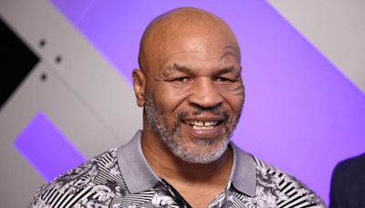 Mike Tyson experiences medical episode on flight from Florida