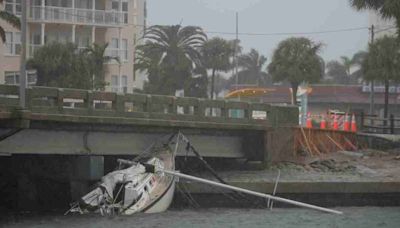 Cámara en vivo desde Florida: sigue el avance del huracán Milton - El Diario NY