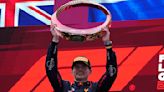 Max Verstappen ‘on another planet’ after winning dramatic Chinese Grand Prix, says Christian Horner