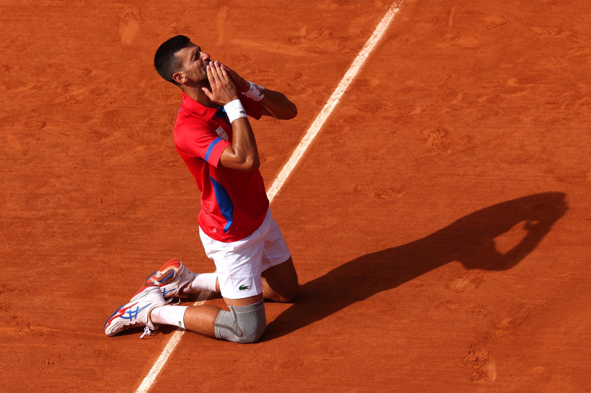 Is Novak Djokovic's Paris Olympics win the most important tennis moment of 2024?