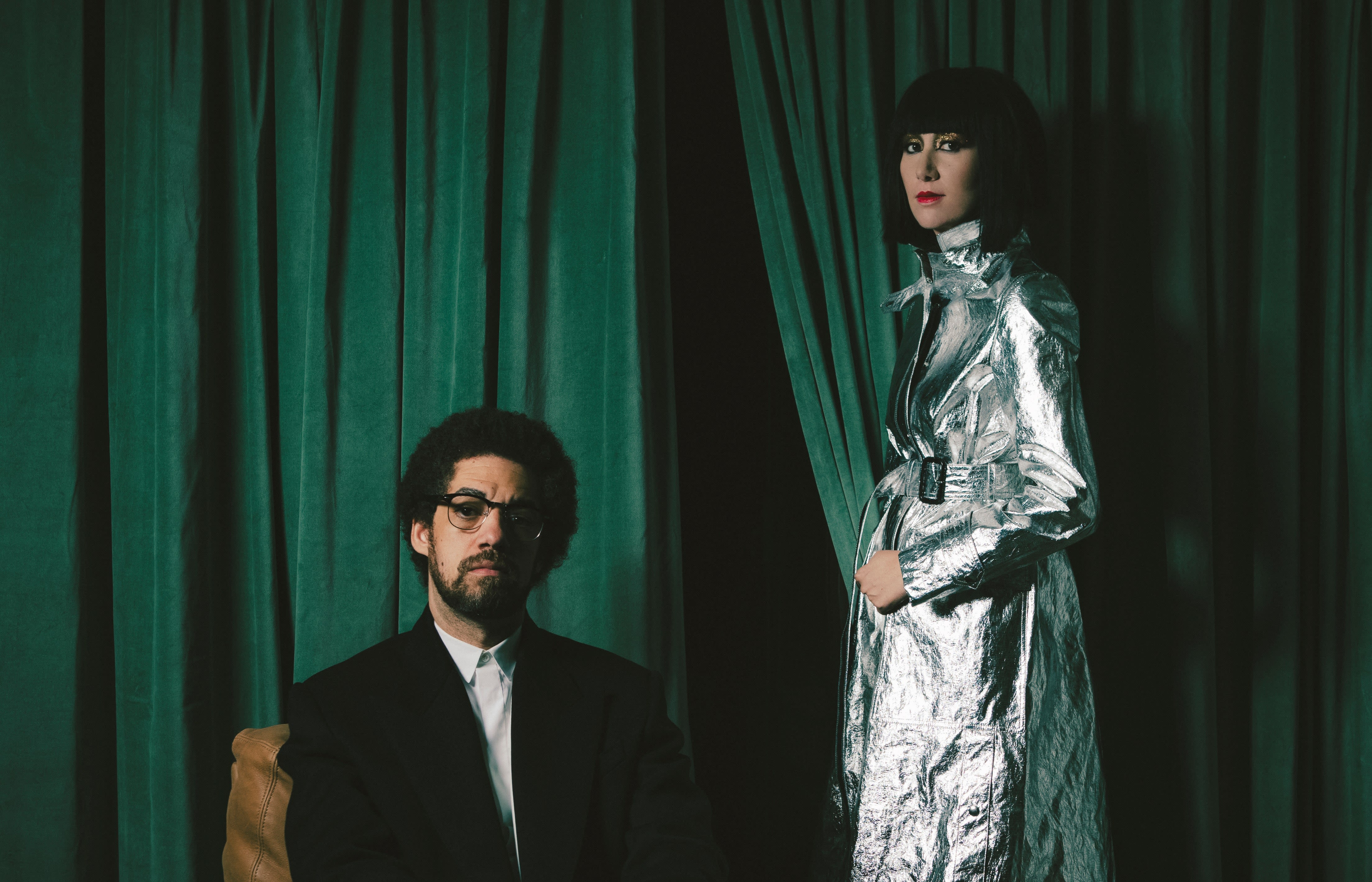 Karen O and Danger Mouse Announce Lux Prima Reissue, Share Song: Listen