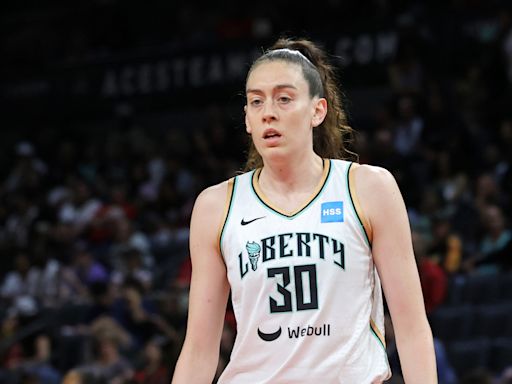 Former UConn stars Breanna Stewart, Napheesa Collier announce plan for new women's basketball league