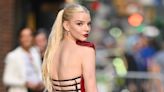 Anya Taylor-Joy Brings New Meaning to the Term Backless Dress