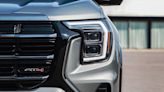 GMC Teases 2025 Terrain Compact SUV | Cars.com