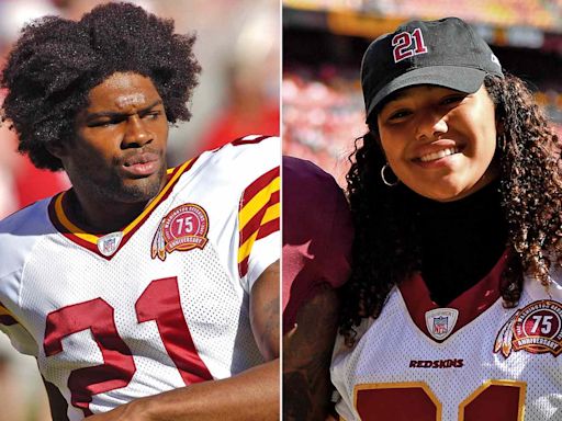 Sean Taylor's Daughter Jackie to Wear Late Father's Number for UNC Volleyball Team