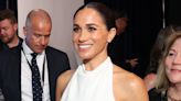 Meghan Markle Wore a Thing: Low-Back Halter Dress at the ESPYs Edition