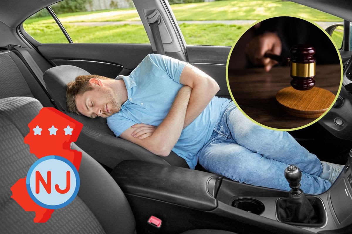 Where is the Only New Jersey Town You Can't Sleep in Your Car