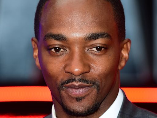New Captain America trailer shows Anthony Mackie as superhero for first time