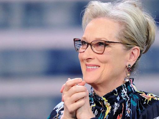 Meryl Streep perdió su primer Oscar en el baño: ‘Se lo llevó la siguiente persona que entró’