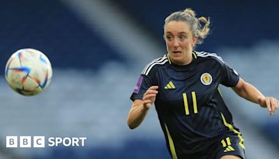 Glasgow City: Lisa Evans returns to former club after 12 years