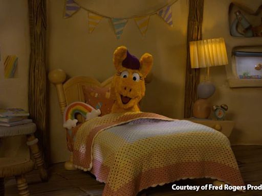 Donkey Hodie Bedtime Stories to Bow on PBS KIDS - TVKIDS