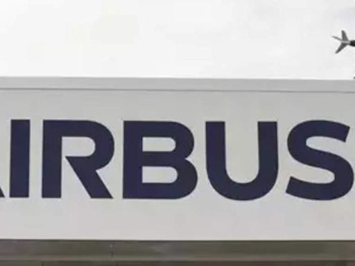 Airbus confirms it delivered 323 airplanes in first half - The Economic Times
