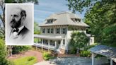 Historic Hastings-On-Hudson Home Once Owned By Esteemed Meteorologist Listed At $4.75M