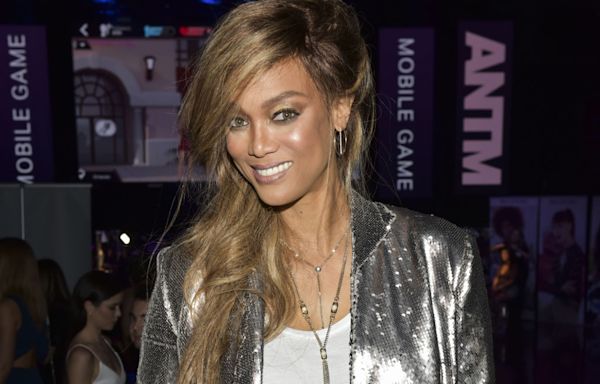 Tyra Banks Her Persona On ‘America’s Next Model’ Was Just A ‘Character’ For TV